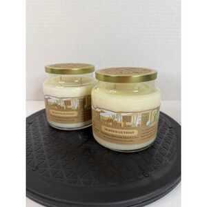 Cantrip Candles Selenite Outpost Soy Wax Candle 16oz 2-Pack